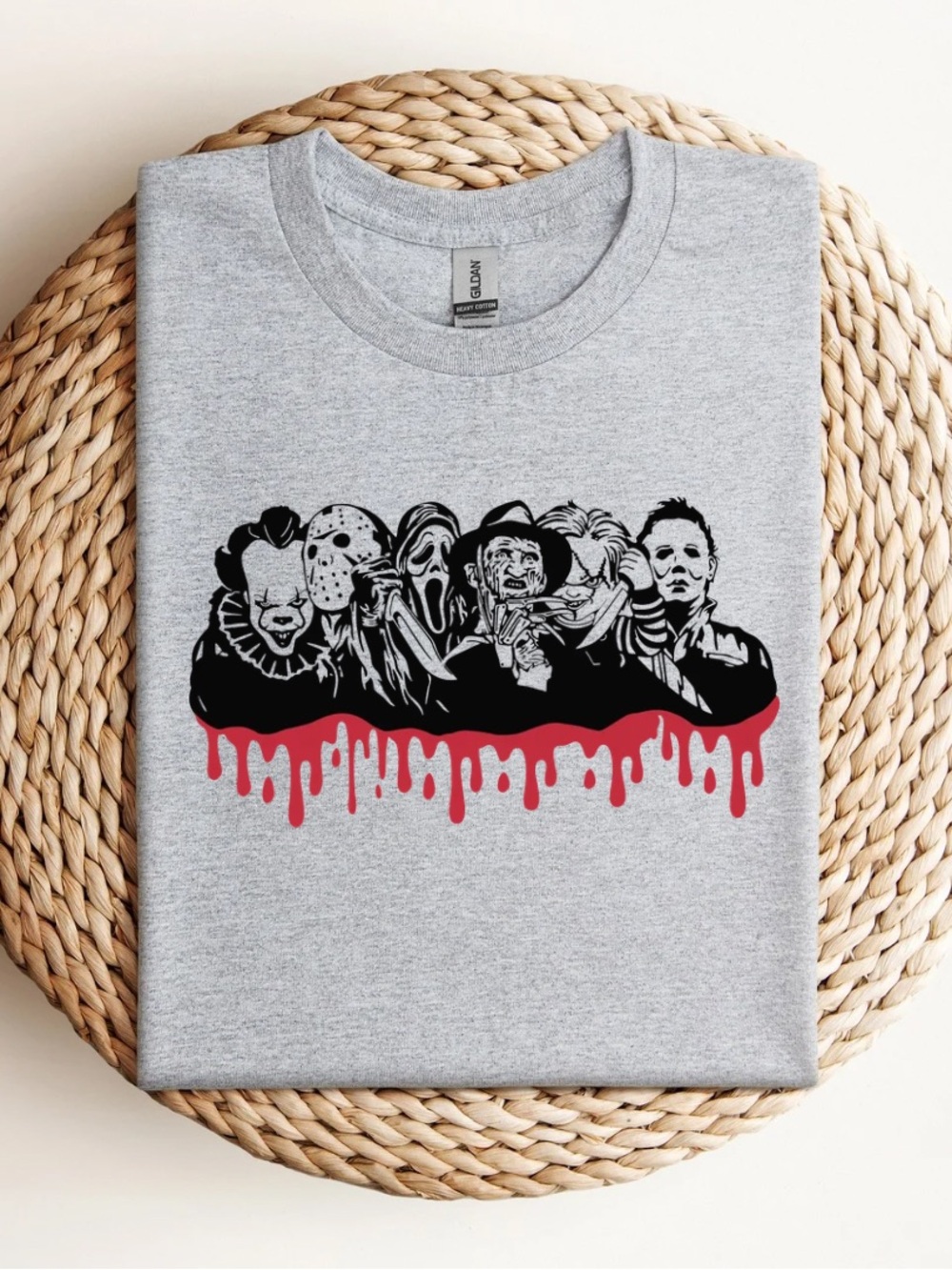 Bloody Horror T-Shirt